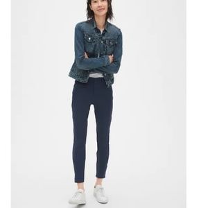 Gap Signature skinny ankle dress pants